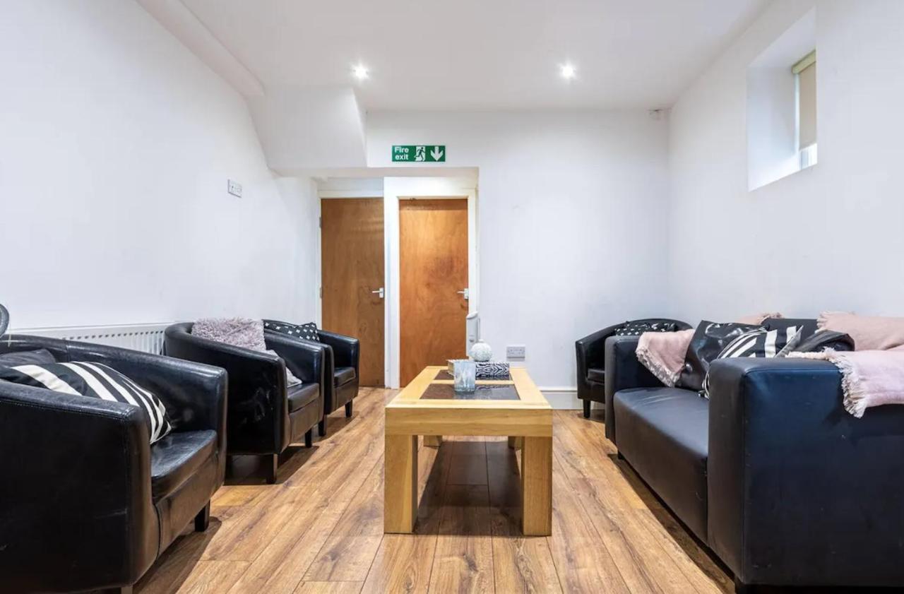 Kelvin Grove By Ustay Liverpool Exterior photo